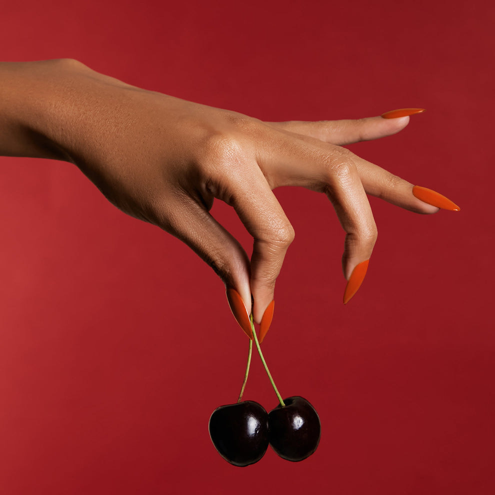 Mylee Orange Crush Gel Polish