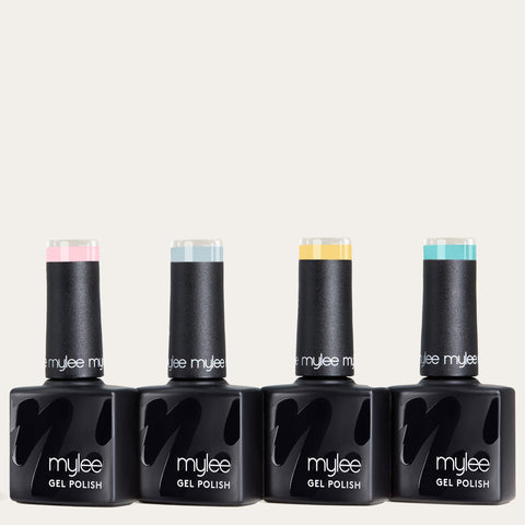 Mylee Gel Polish Quad - Paint It Pastel
