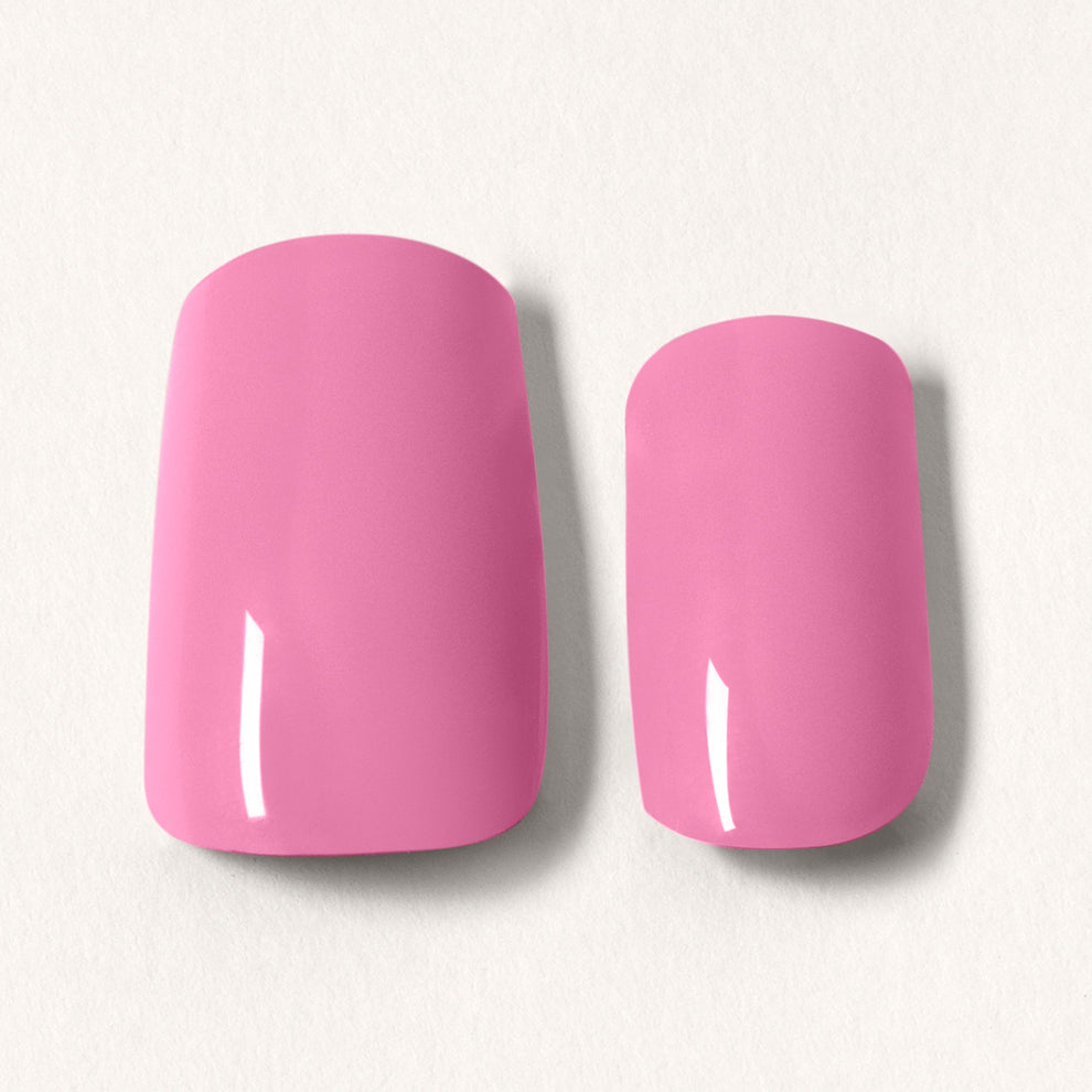 Mylee Peony Gel Nail Wraps