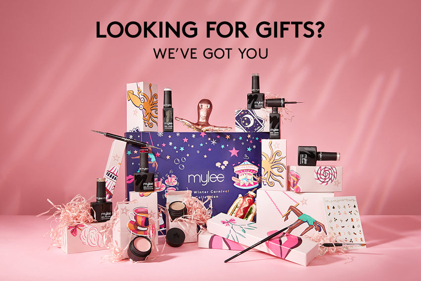 Explore our grotto of Christmas gifts – there's mani to choose from