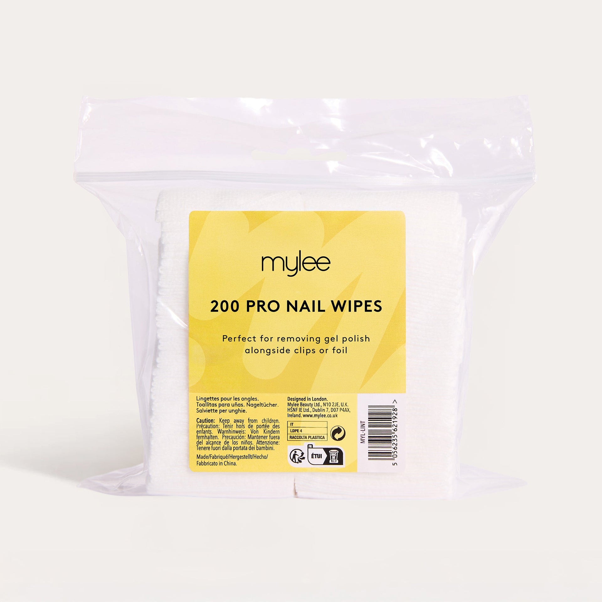 Pro Nail Wipes