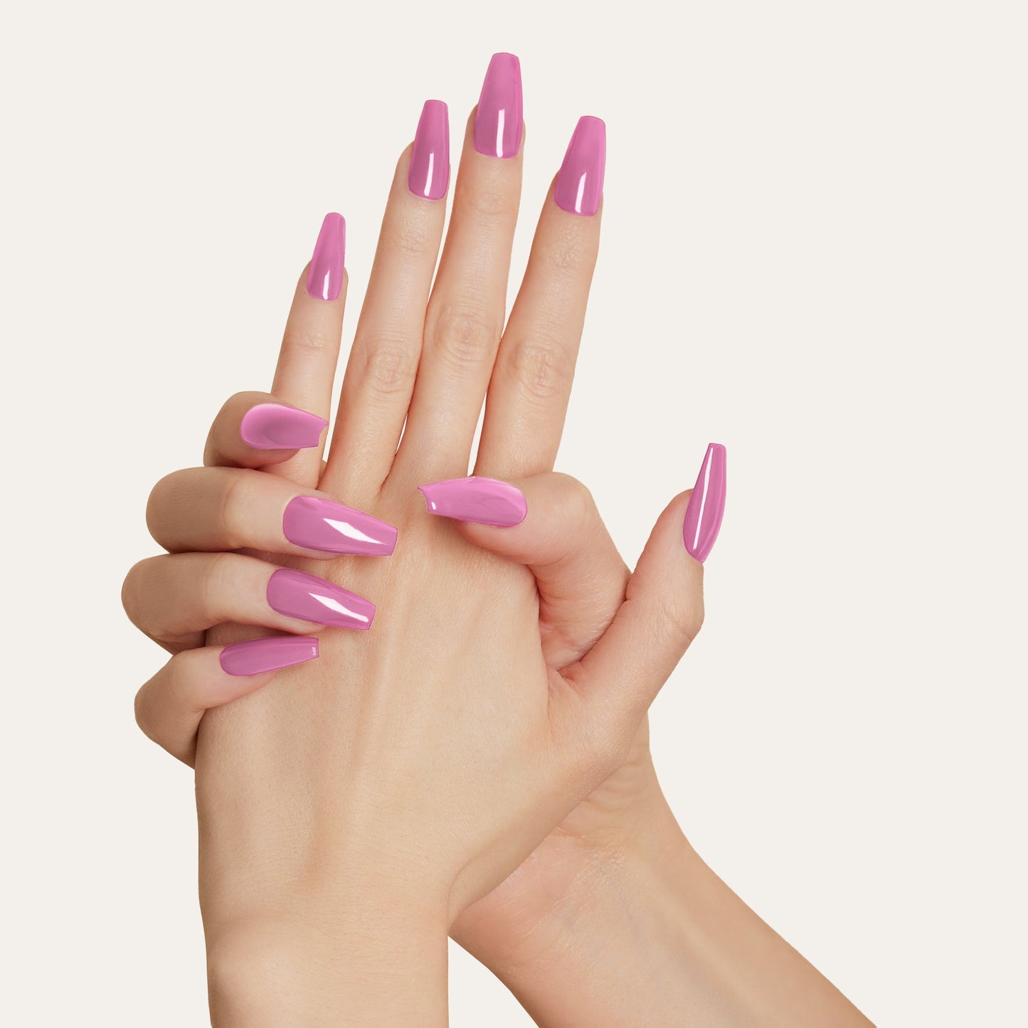 Mylee Peony Gel Polish