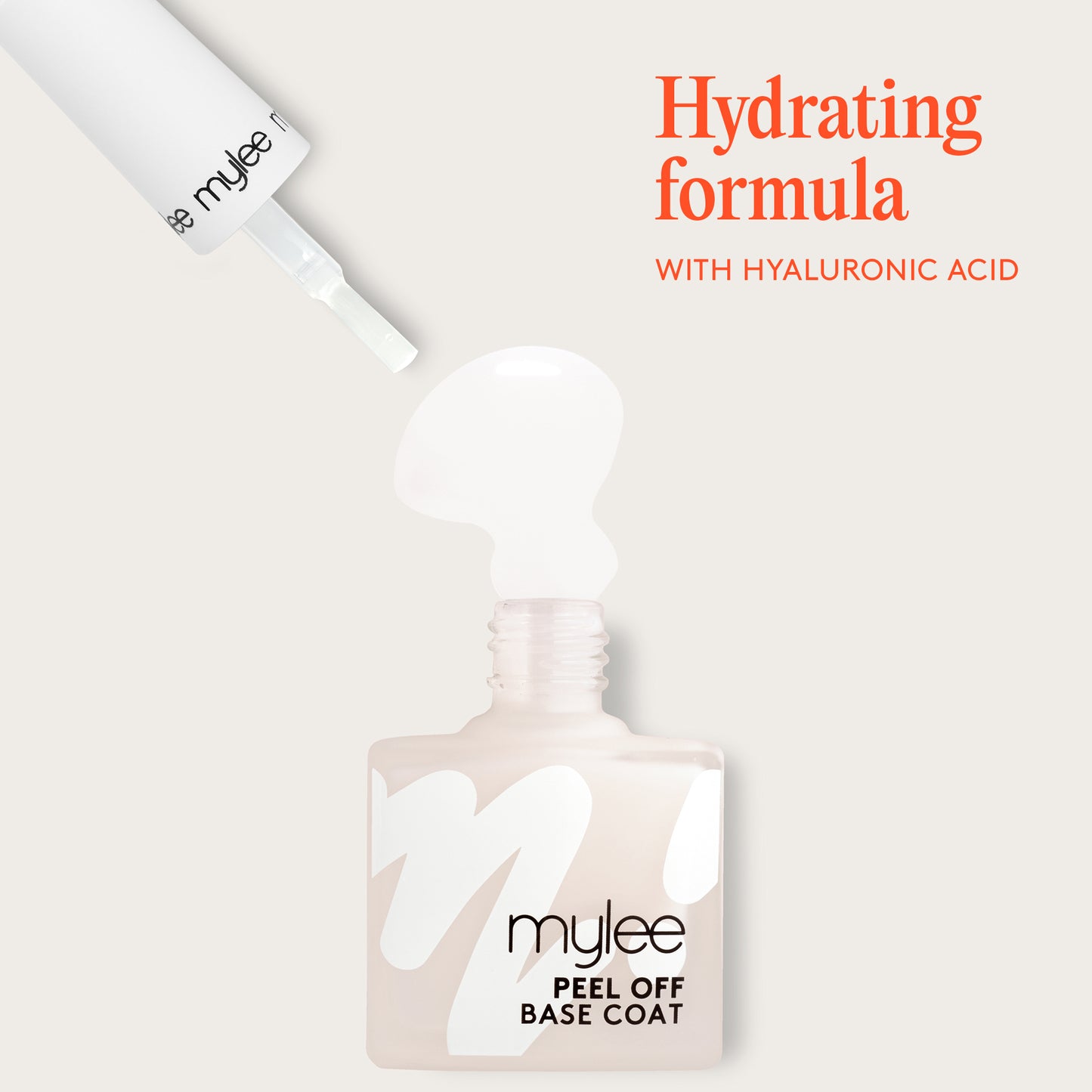 Mylee Peel Off Base Coat