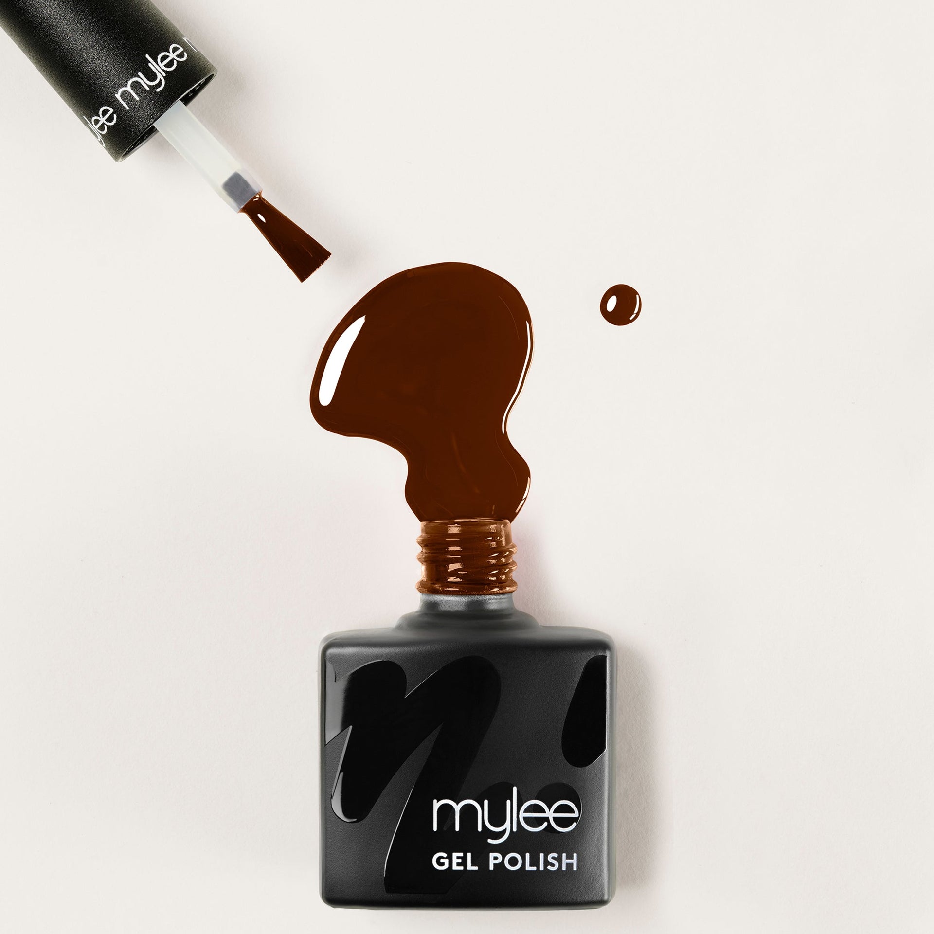 Gel Polish Not Mud