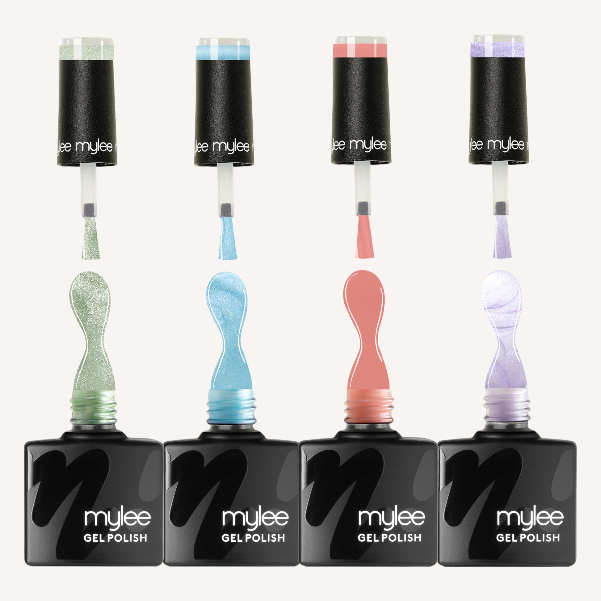 Mylee Gel Polish Quad - Sweet Treat