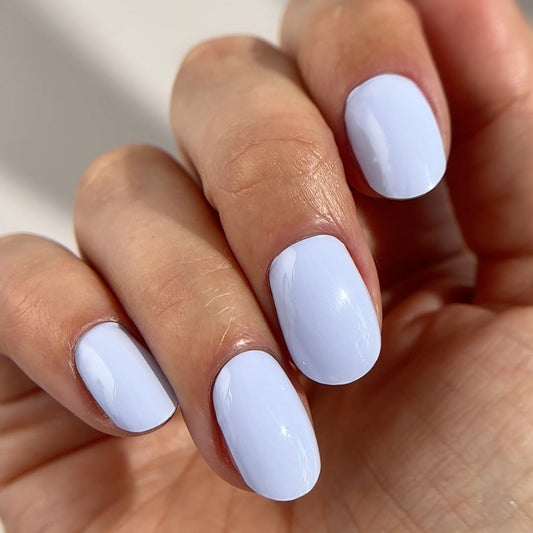 Mylee Gel Nail Wraps - Quite Delightful