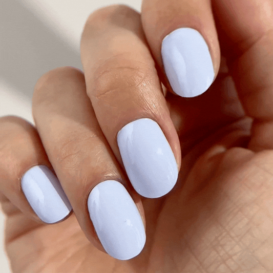 Mylee Gel Nail Wraps - Quite Delightful