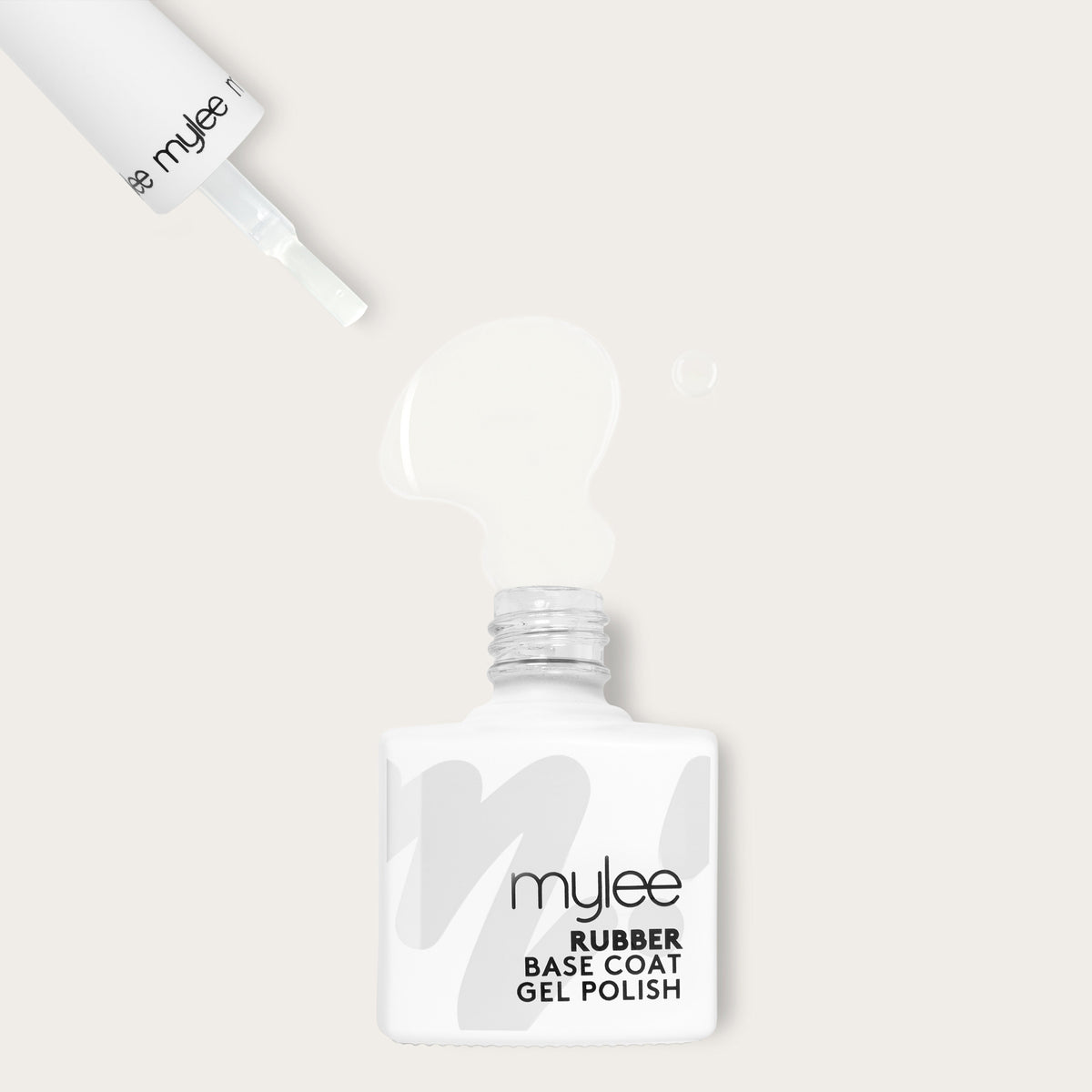 Rubber Base Coat Gel Polish