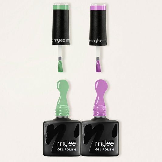 Mylee Sage Advice Gel Polish Duo - 2x8ml