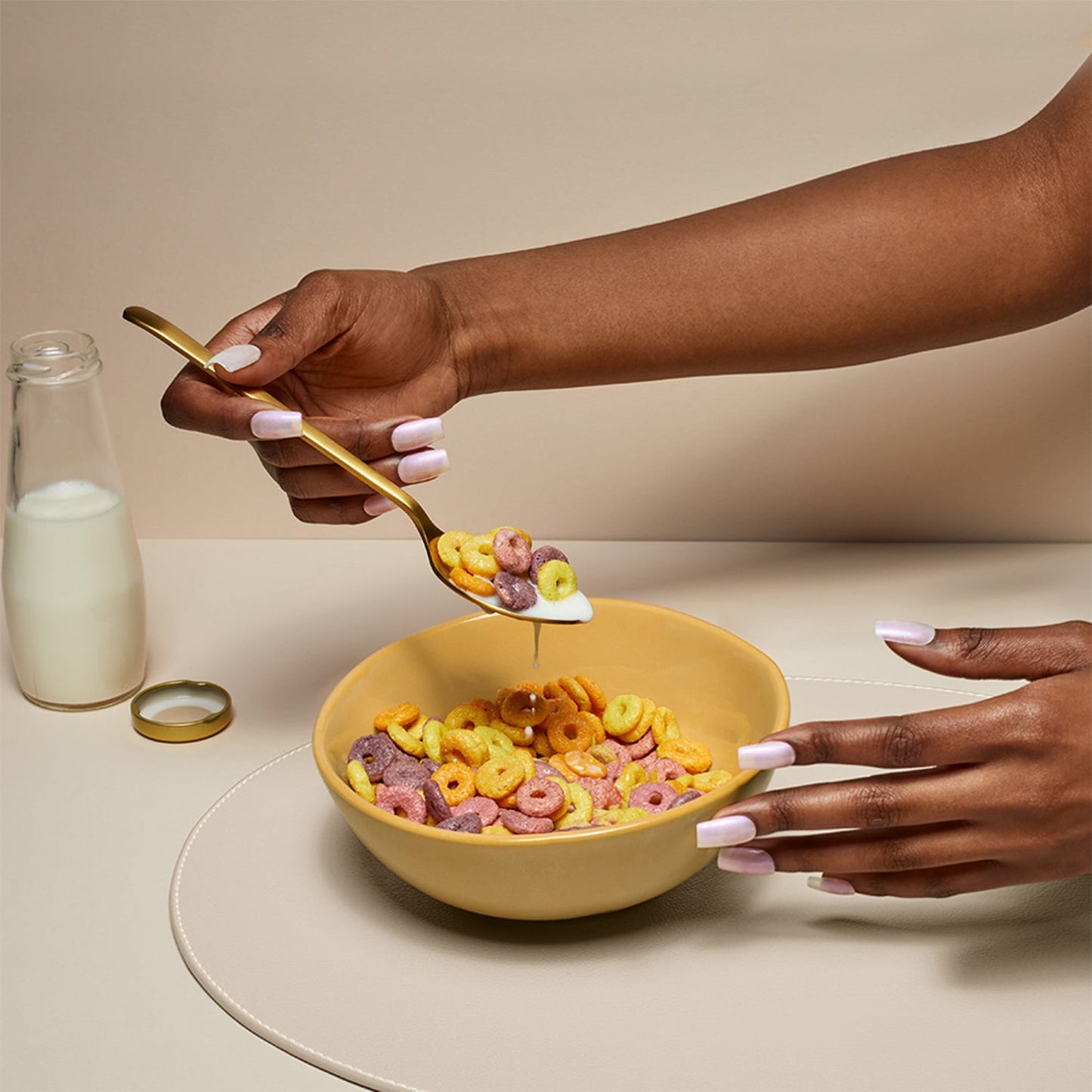 Mylee Sea Shell Gel Polish