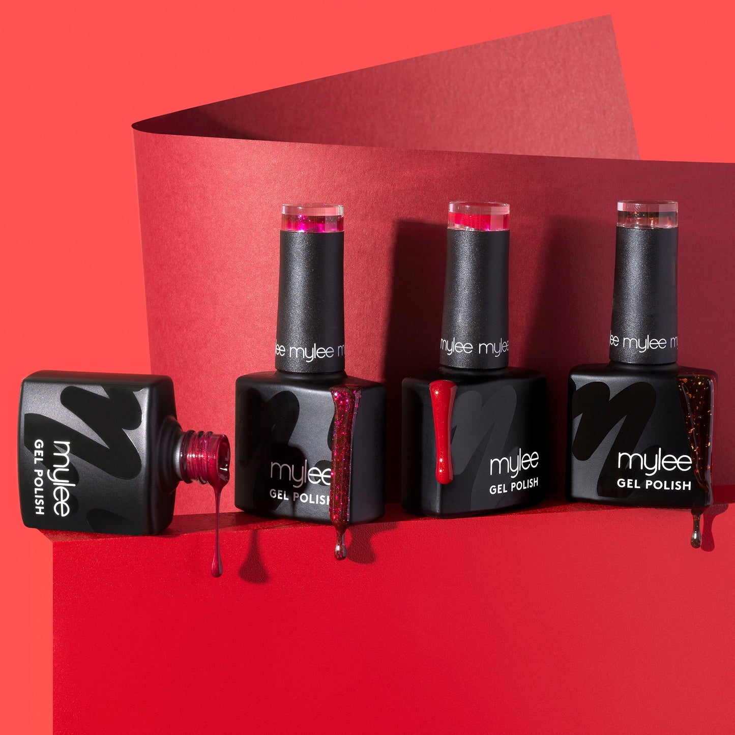 Mylee Love Letters Gel Polish Quad - 4x8ml