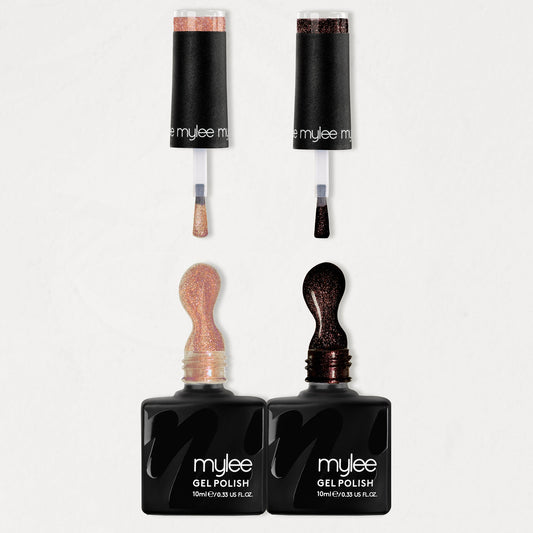 Mylee Party Poppers Gel Polish Duo - 2x10ml