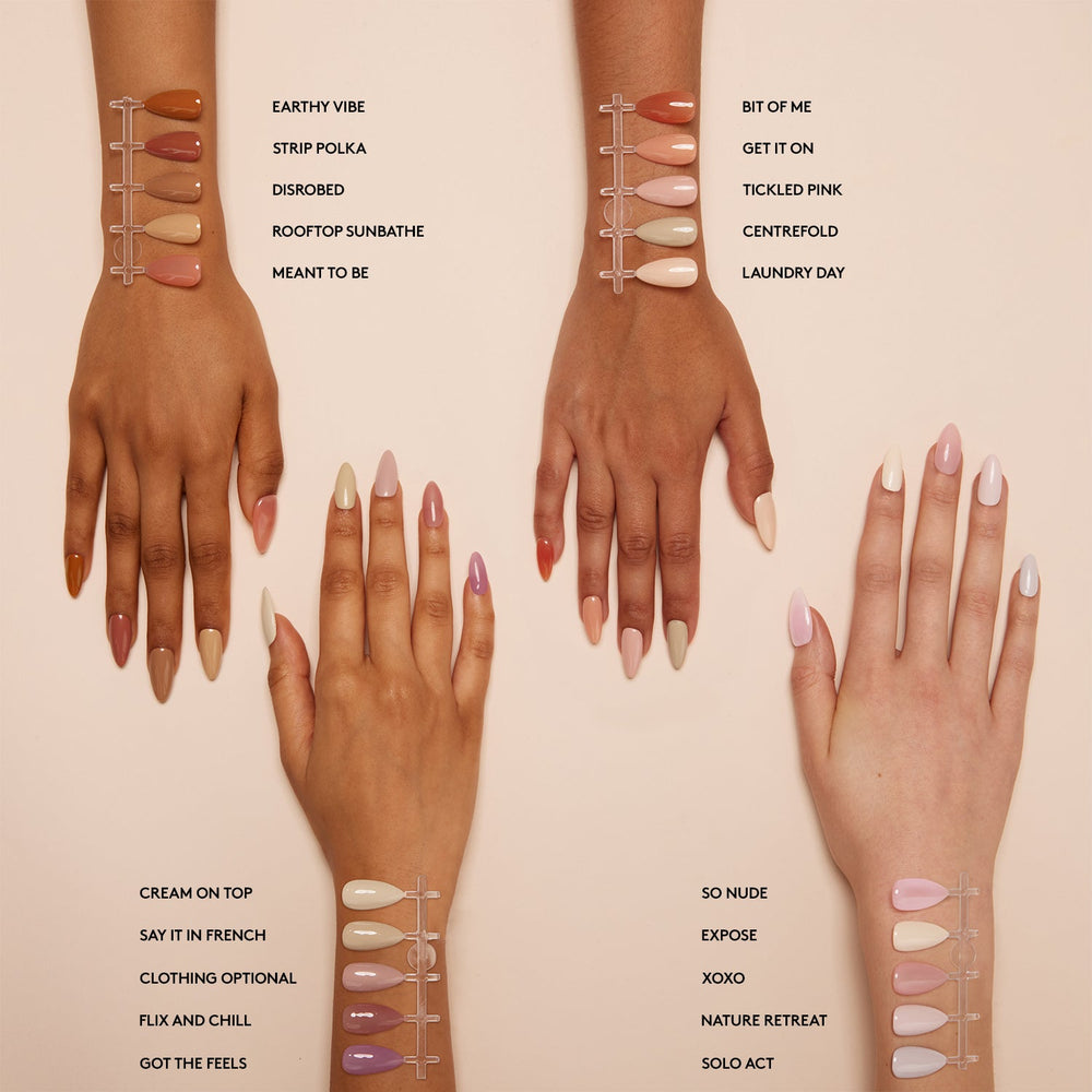 Mylee Clothing Optional Gel Polish 10ml