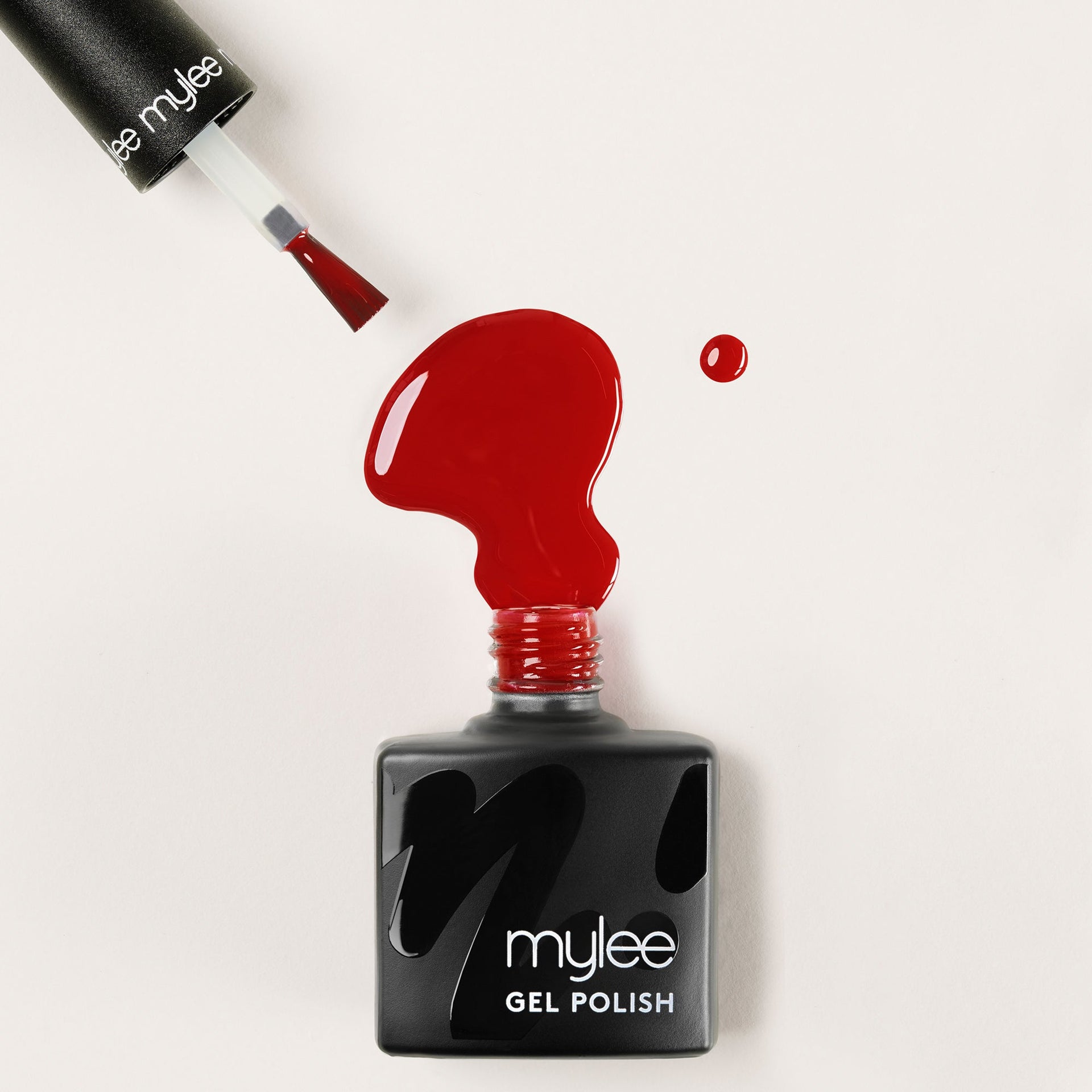 Gel Polish French Cancan