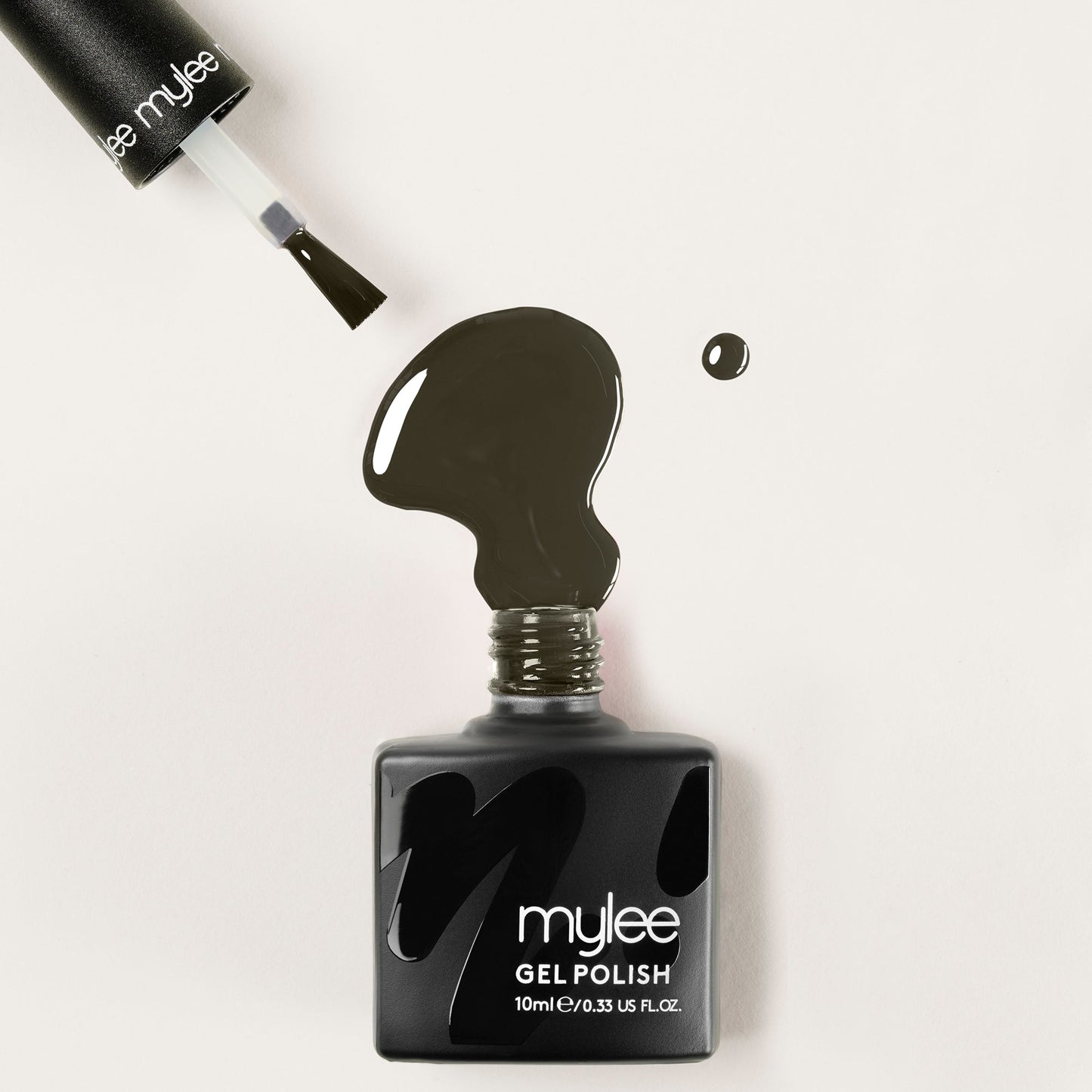 Mylee Deep Olive Gel Polish 10ml