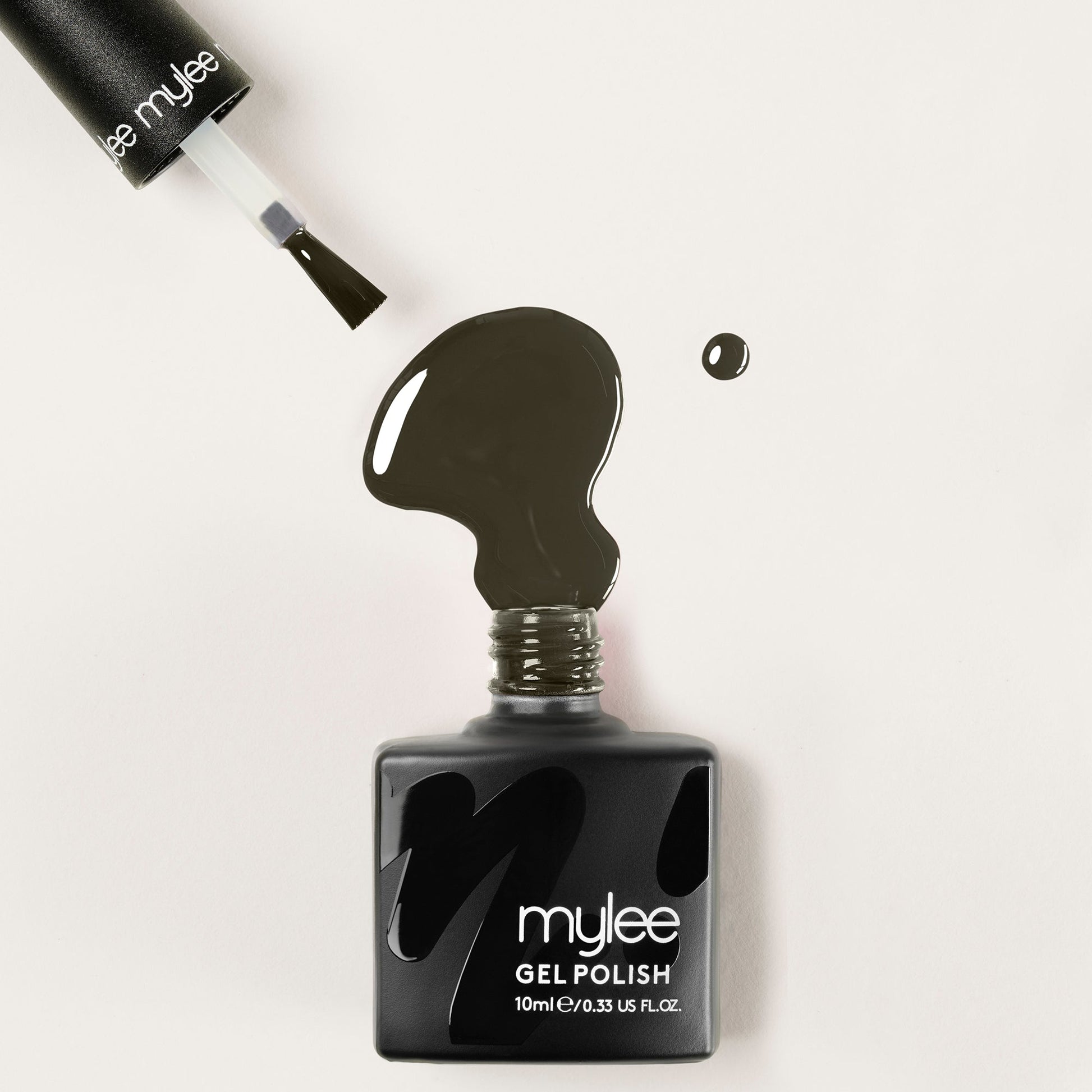 Mylee Deep Olive Gel Polish 10ml