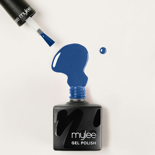 Mylee Monday Blue Gel Polish