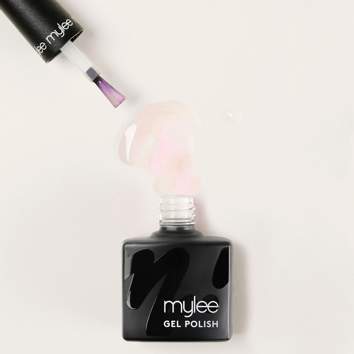 Clear Gel Nail Polish