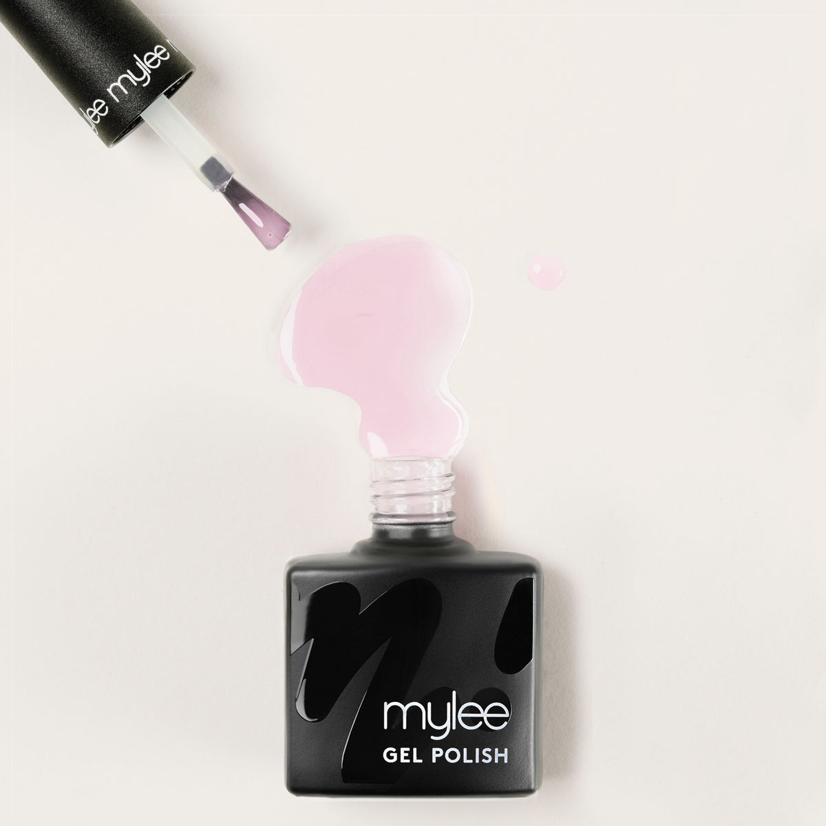 Sheer Gel Nail Polish