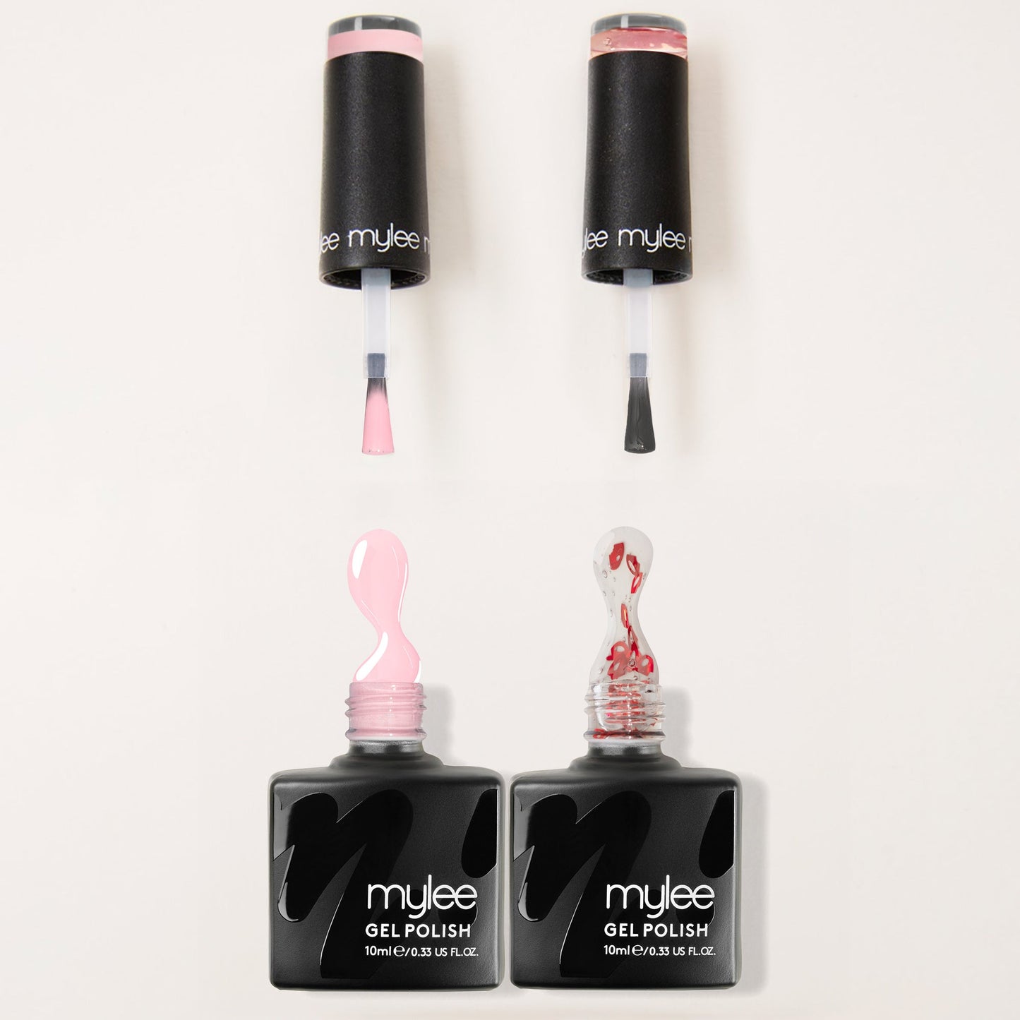 Mylee It's Complicated Gel Polish Duo 2x10ml