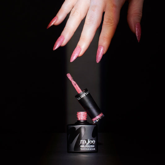 Mylee Spotlight Gel Polish - Pink Ladies