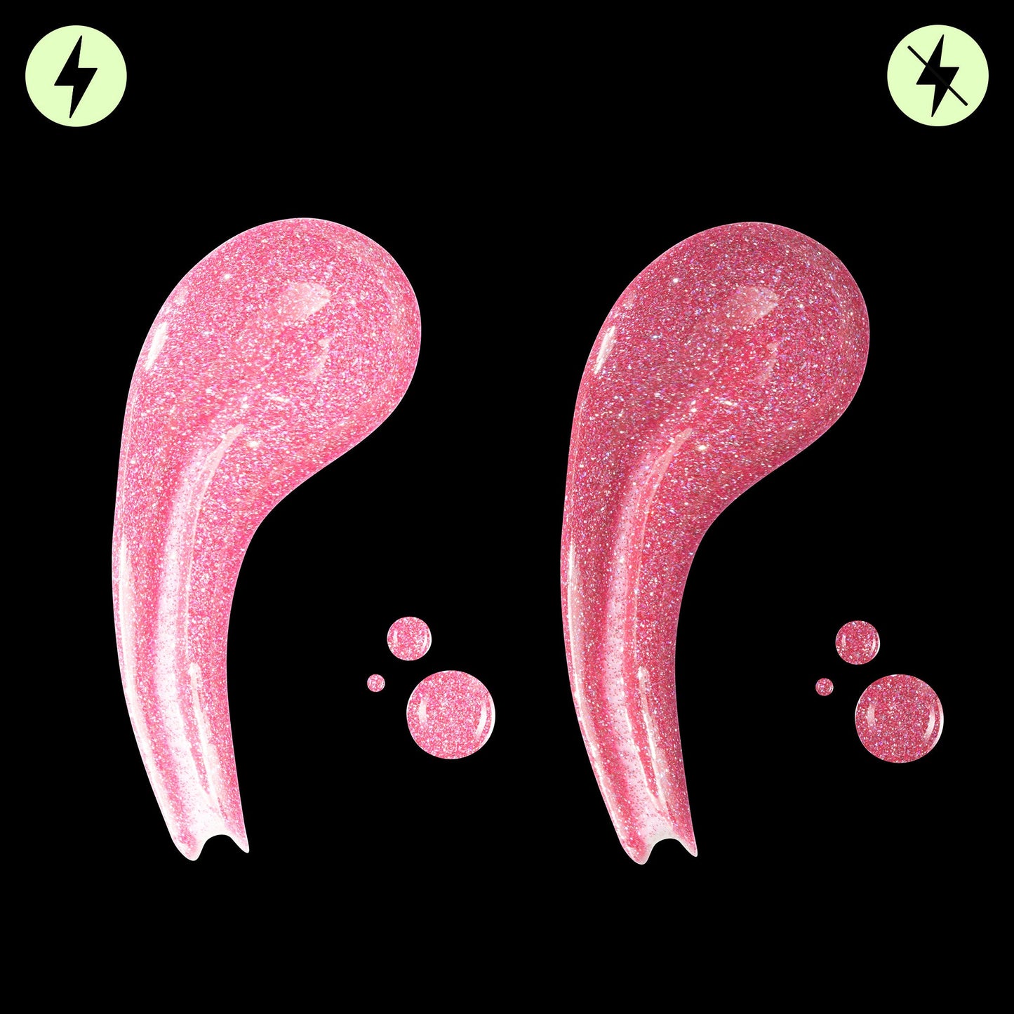 Mylee Pink Ladies Spotlight Gel Polish