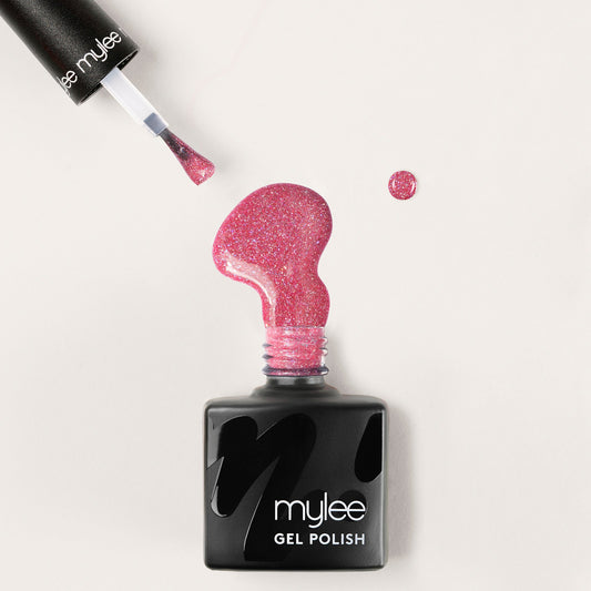 Mylee Pink Ladies Spotlight Gel Polish