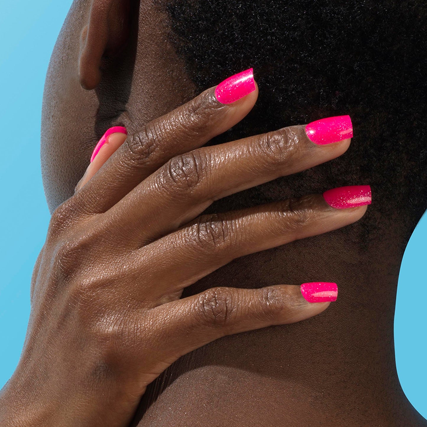 Mylee Flamingo Floatie Gel Polish