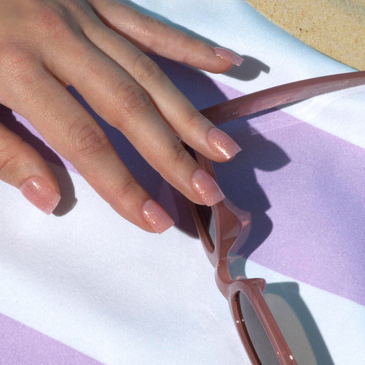 Mylee Gel Polish - Shiver Me Timbers