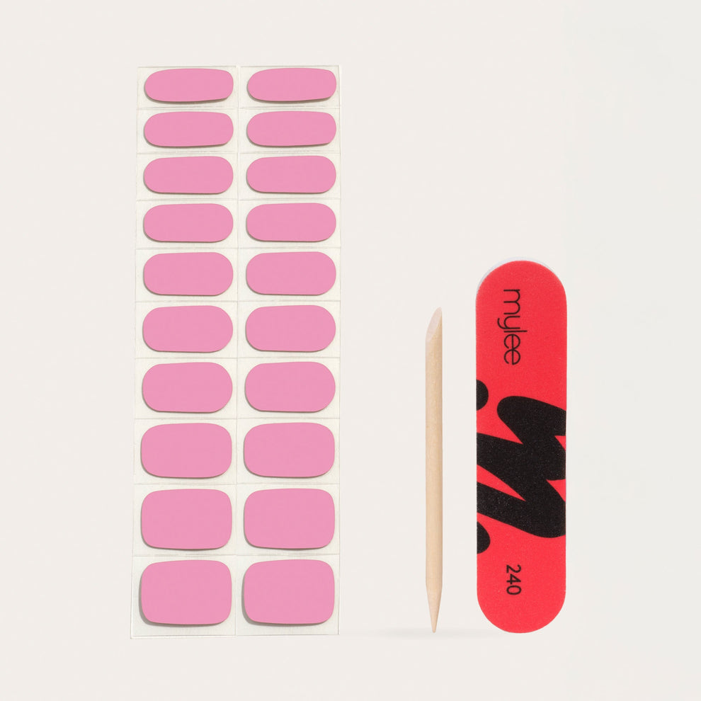 Mylee Stand By Me Gel Nail Wraps