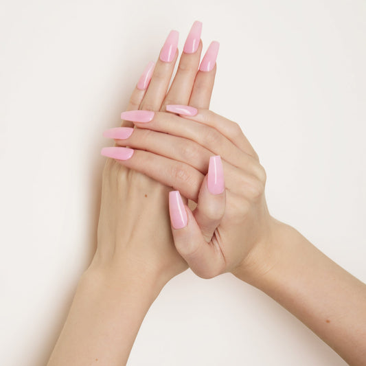 Mylee Gel Polish - Strawberry Milkshake