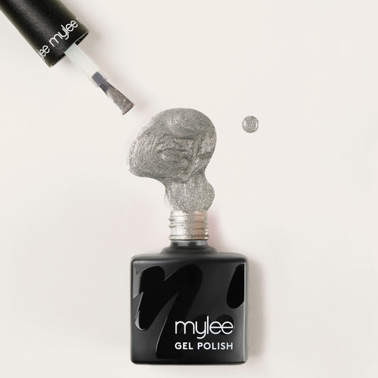 Mylee Gel Polish - Silver Screen