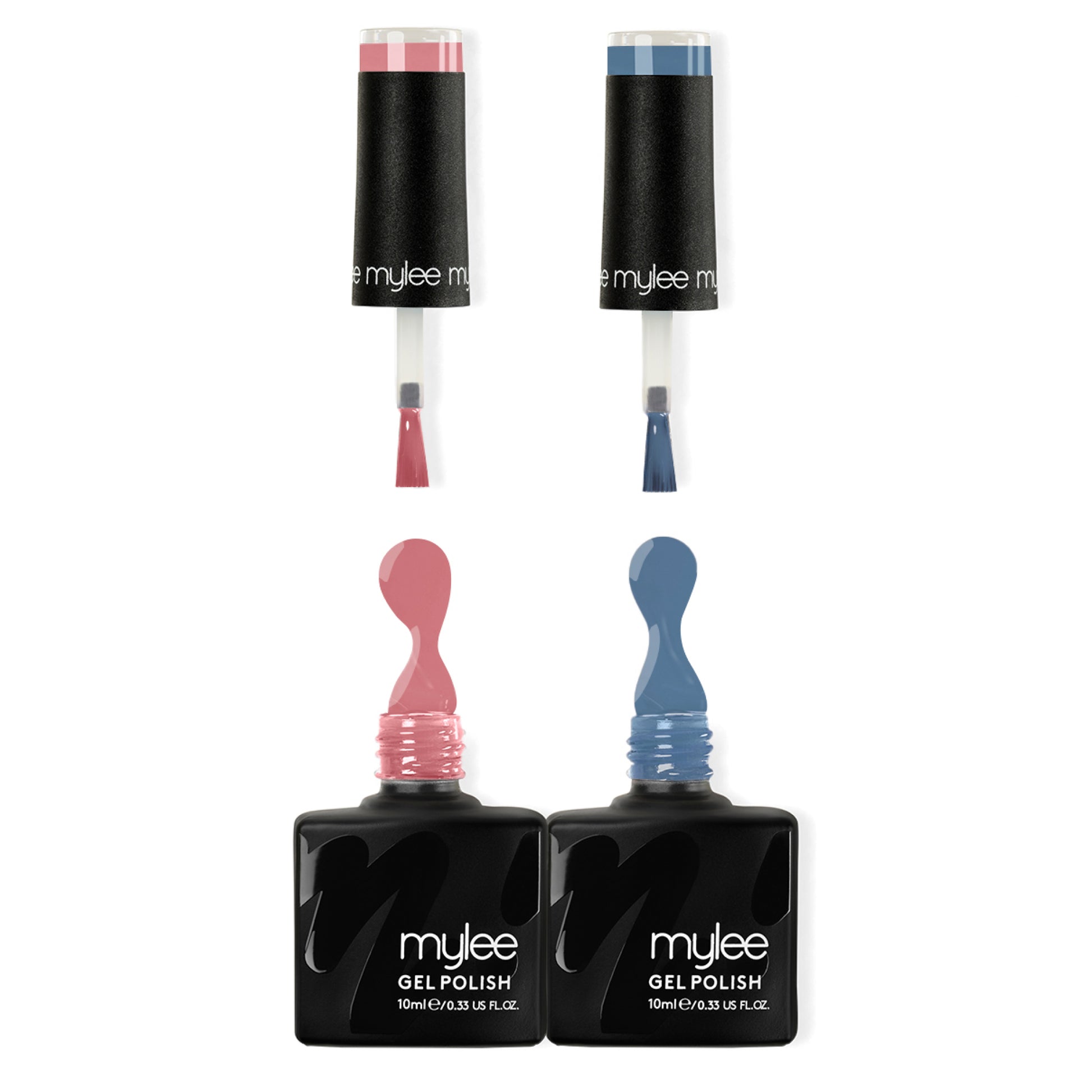 Mylee Gel Polish Duo - Coppola