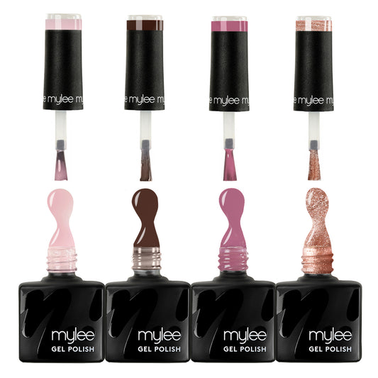 Mylee Gel Polish Quad - Love Note