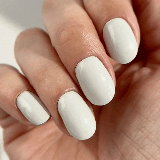 Mylee Gel Nail Wraps - Stone Cold