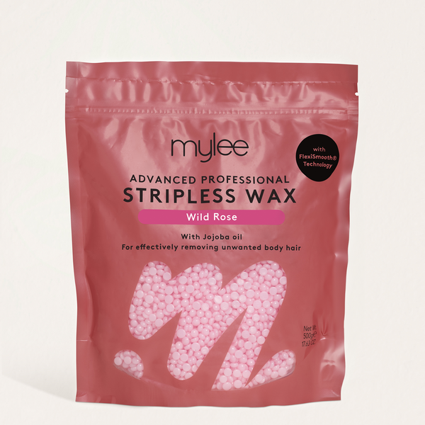 Mylee Advanced Professional Stripless Wax with Flexismooth Technology - Wild Rose