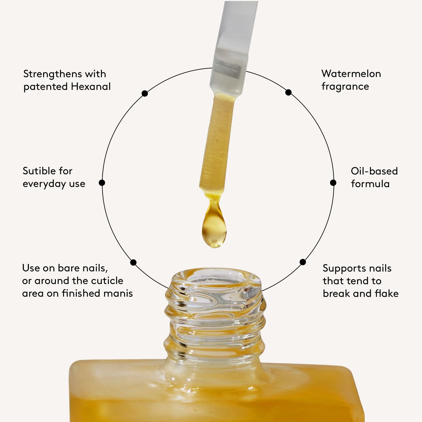 Mylee TLC Nail Serum