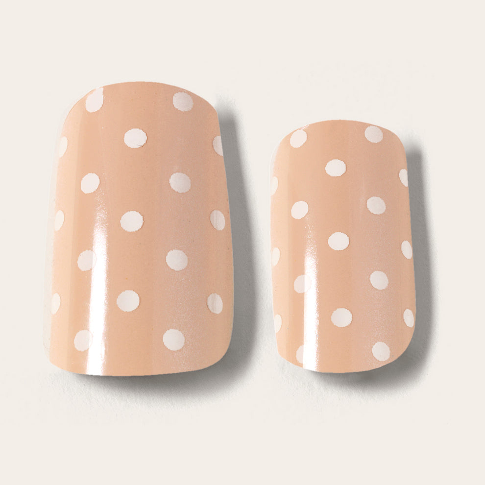 Mylee Gel Nail Wraps - Connect The Dots