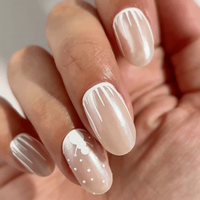 Mylee Gel Wraps Tree-Top Tips