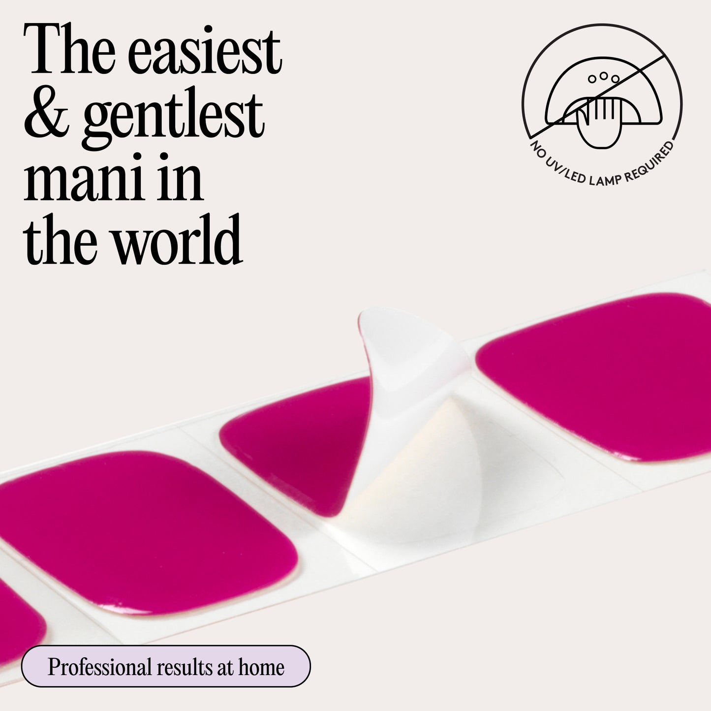 Mylee x Eilish McColgan On Track Gel Nail Wraps