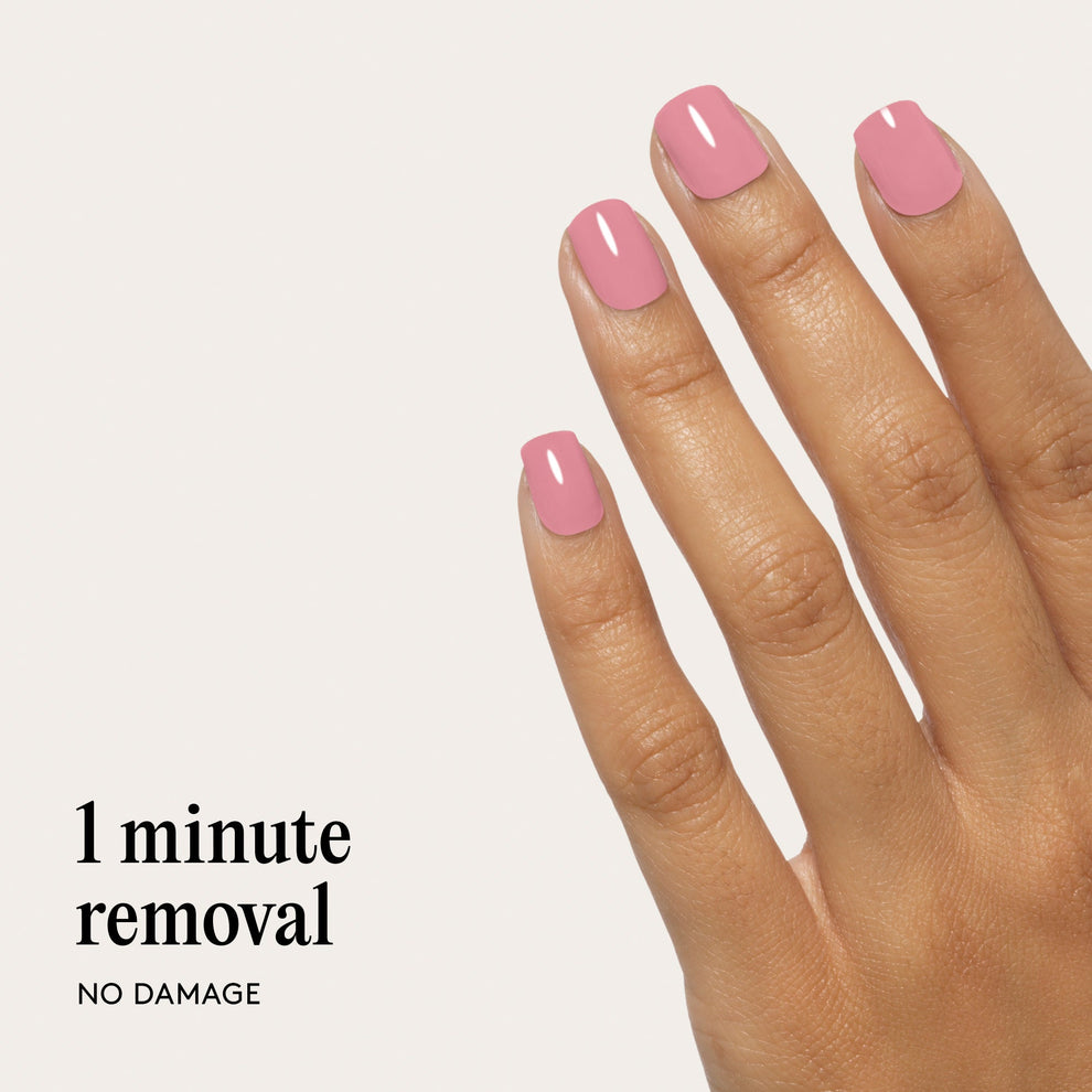 Mylee Vintage Rose Gel Nail Wraps