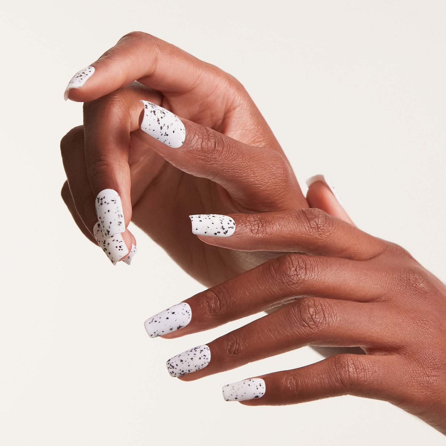 Mylee Speckle Matte No Wipe Top Coat