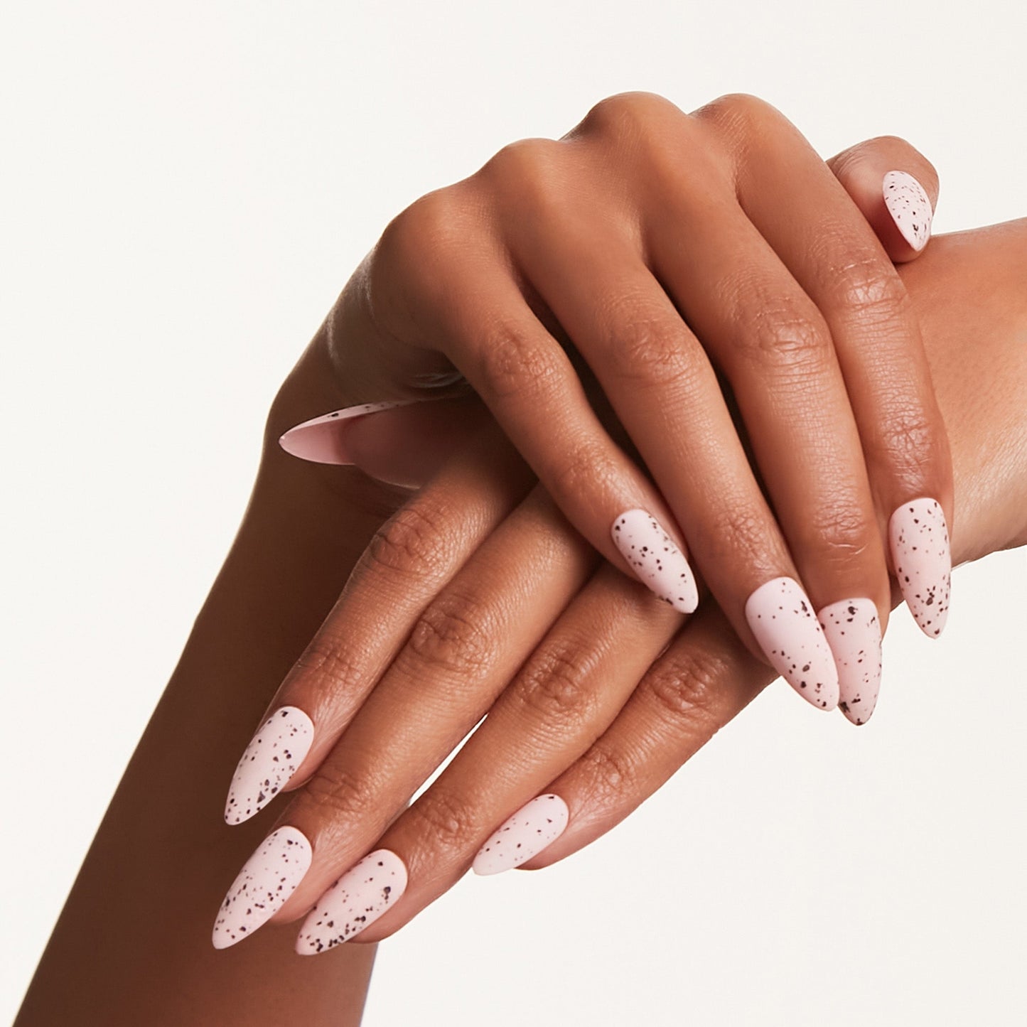 Mylee Speckle Matte No Wipe Top Coat