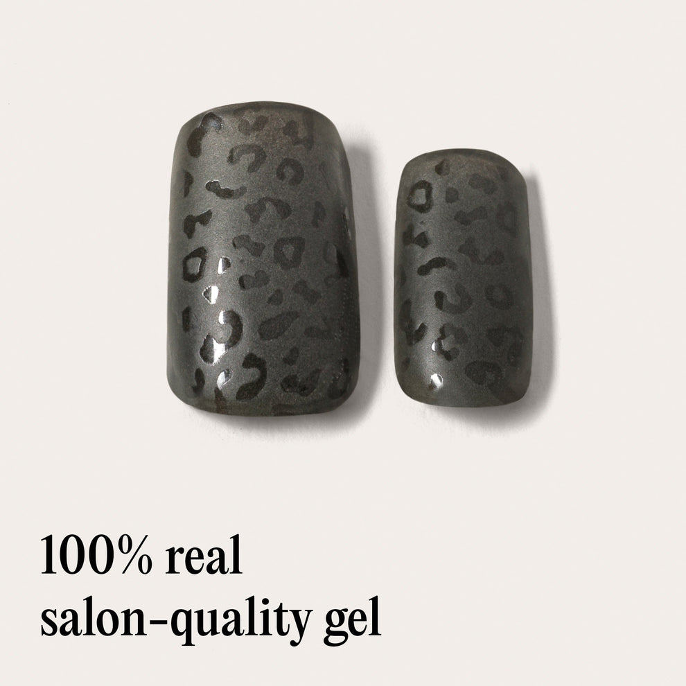 Mylee Wild at Heart Gel Nail Wraps