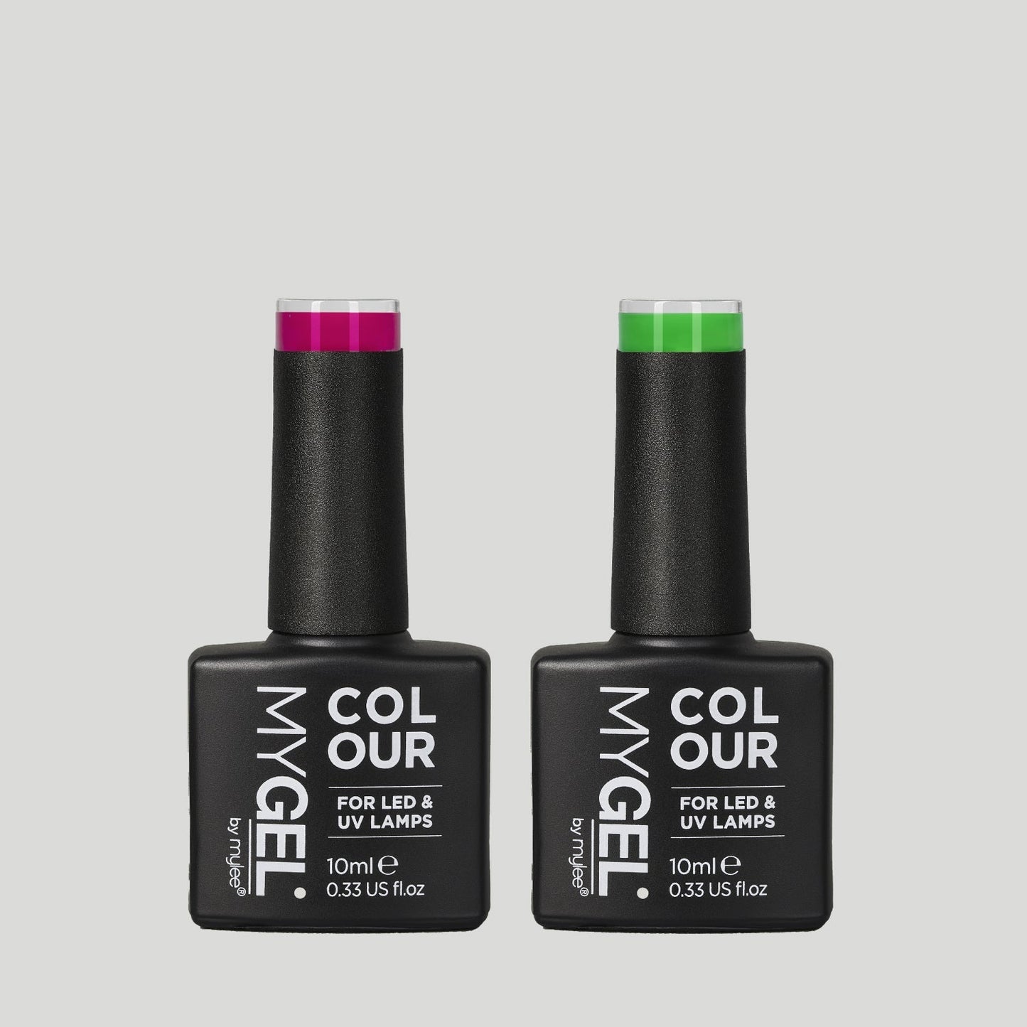 Mylee Watermelon Punch Gel Polish Duo - 2x10ml