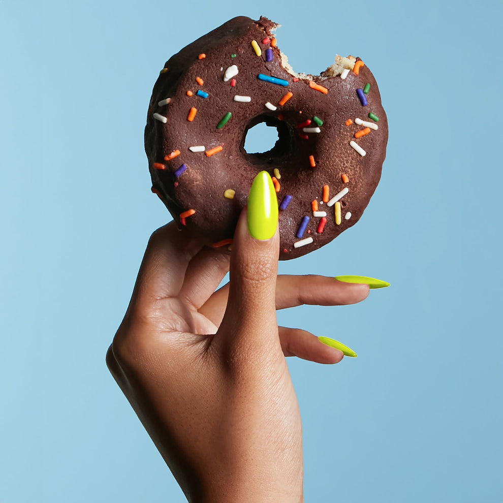 Mylee Gel Polish - You Had Me At Yellow