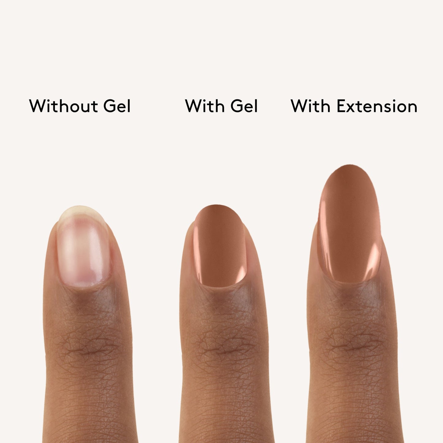 Mylee Super Pigment Builder Gel Polish - Soft Coral