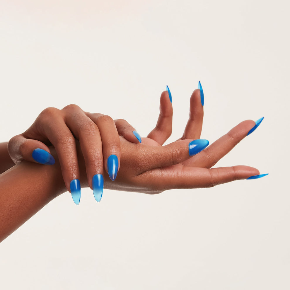 Mylee Blue Lagoon Gel Polish