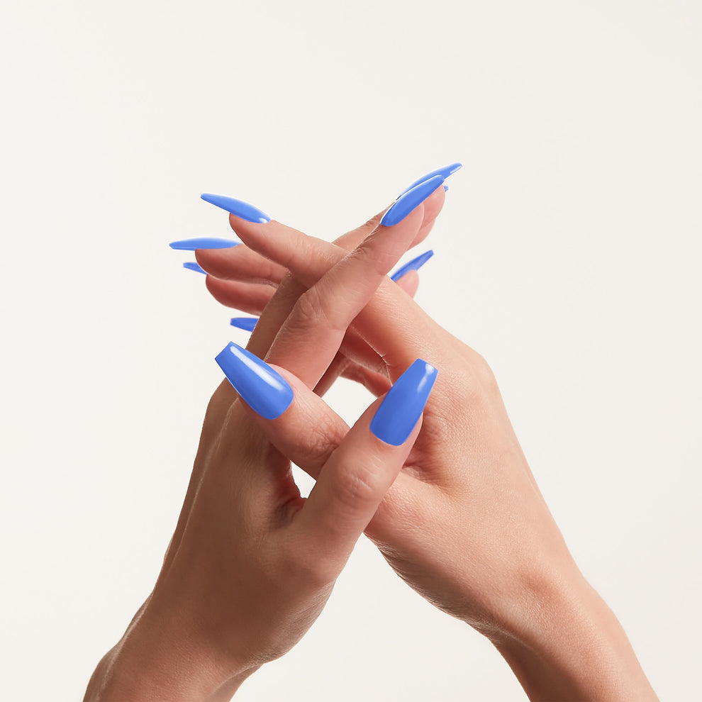 Mylee Bluebell Gel Polish