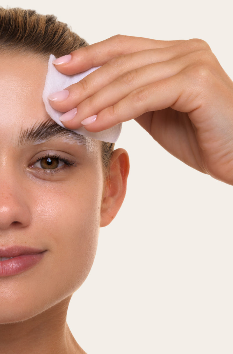 Eyelash & Eyebrow Tint and Face Wax